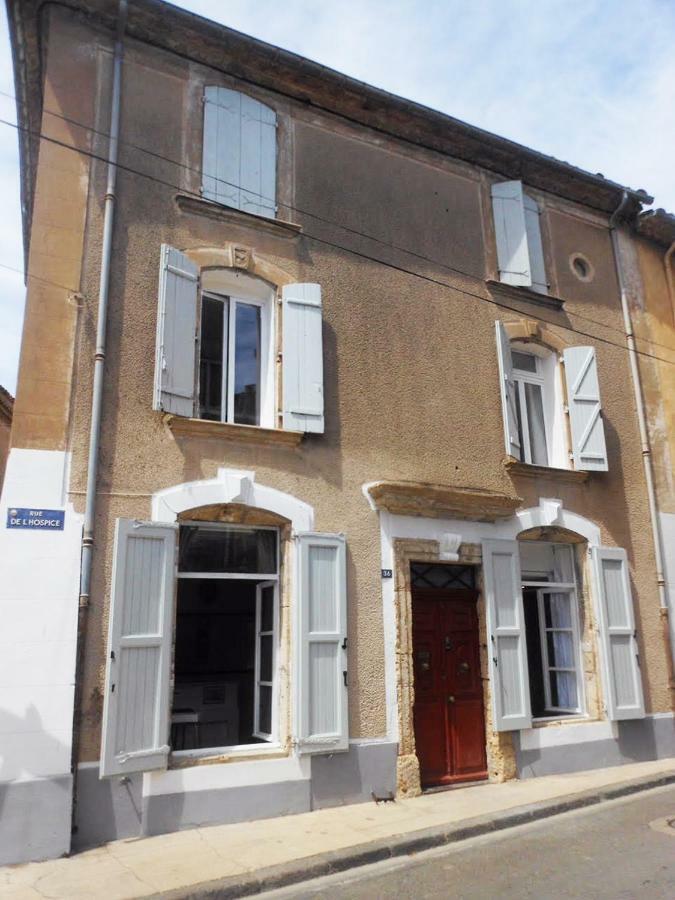 Le Mas Olivier Apartamento Bessan Exterior foto